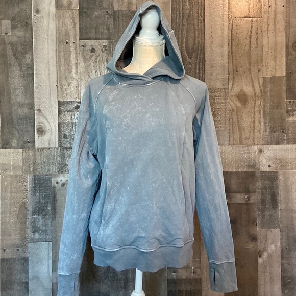 lululemon athletica Blue Hoodie - Picture 7 of 12